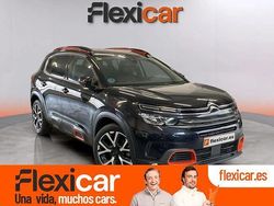 Negro Usado 2020 Citroën C5 Aircross Feel SUV | 16.790 € (Precio justo)