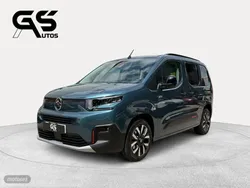 Azul Nuevo 2025 Citroën Berlingo Monovolumen | 28.799 € (Precio justo)