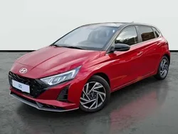 Negro Usado 2024 Hyundai i20 Blackline Berlina | 18.390 € (Precio justo)