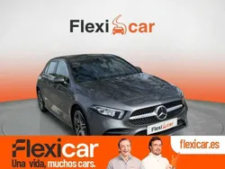 Amarillo Usado 2021 Mercedes A180 Berlina | 24.970 € (Precio justo)