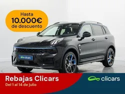 Negro Usado 2022 Lynk & Co 01 SUV | 21.890 € (Un poco caro)