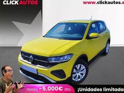 Usado 2025 VW T-Cross Edition SUV | 19.350 € (Precio justo)