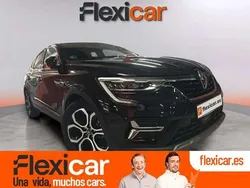 Negro Usado 2023 Renault Arkana Engineered SUV | 24.390 € (Precio justo)