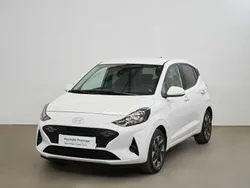 Atlas white Usado 2025 Hyundai i10 Utilitario | 16.990 € (Un poco caro)