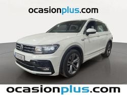 Blanco Usado 2018 VW Tiguan Sportline SUV | 21.728 € (Precio justo)