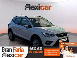 Blanco Usado 2019 Seat Arona Ecomotive SUV | 13.890 € (Precio justo)