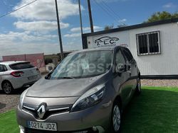 Gris / plata Usado 2015 Renault Scénic III LIMITED Monovolumen | 6500 € (Precio justo)