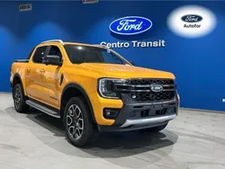 Amarillo Nuevo 2024 Ford Ranger Wildtrack Recogida | 54.900 €