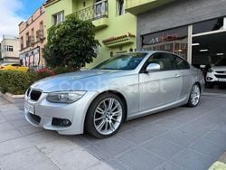 Gris / plata Usado 2010 BMW 320 Coupe | 9700 € (Precio justo)