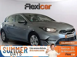 Gris Usado 2022 Kia Ceed Utilitario | 15.990 € (Precio justo)