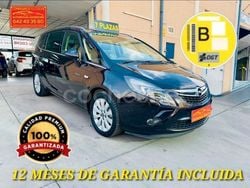 Negro Usado 2013 Opel Zafira Tourer Excellence Monovolumen | 6990 € (Precio justo)