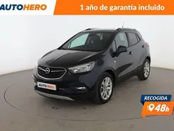 Azul Usado 2019 Opel Mokka SUV | 13.799 € (Precio justo)