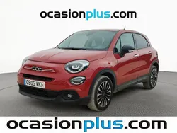 Rojo Usado 2023 Fiat 500X S SUV | 17.264 € (Precio justo)