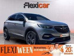 Gris / plata Usado 2020 Opel Grandland X SUV | 14.990 € (Precio justo)