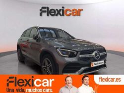 Gris Usado 2021 Mercedes GLC300e Coupe | 33.490 € (Super precio)