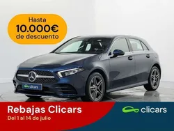 Azul Usado 2022 Mercedes A250 Utilitario | 26.190 € (Buen precio)