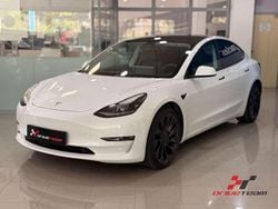 Blanco Usado 2023 Tesla Model 3 Long Range AWD Berlina | 37.750 € (Caro)