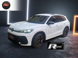 Blanco Usado 2025 VW Tiguan R-line SUV | 42.990 € (Caro)
