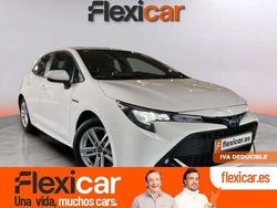 Blanco Usado 2020 Toyota Corolla Active Utilitario | 19.490 € (Precio justo)