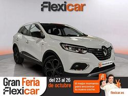 Blanco Usado 2019 Renault Kadjar Black Edition SUV | 19.390 € (Precio justo)