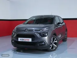Blanco Usado 2022 Citroën C3 Shine Utilitario | 12.900 € (Precio justo)