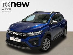Azul Usado 2023 Dacia Sandero Expression Utilitario | 16.250 € (Precio justo)