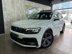 Blanco Usado 2019 VW Tiguan Edition SUV | 28.500 € (Caro)