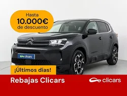 Negro Usado 2024 Citroën C5 Aircross SUV | 25.290 € (Precio justo)