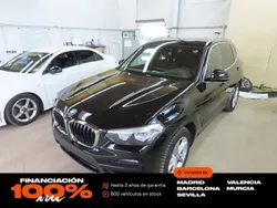 Negro Usado 2021 BMW X3 Advantage SUV | 28.850 € (Super precio)