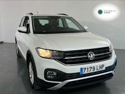 Blanco Usado 2020 VW T-Cross Advance SUV | 18.000 € (Precio justo)