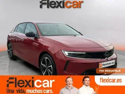 Granate Usado 2023 Opel Astra Elegance Berlina | 21.990 € (Un poco caro)