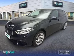Negro Usado 2022 BMW 118 Utilitario | 26.990 € (Un poco caro)