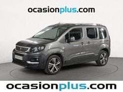 Gris Usado 2019 Peugeot Rifter Active Monovolumen | 14.955 € (Precio justo)