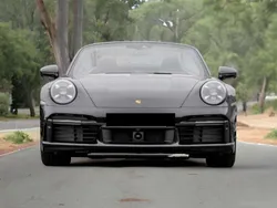Negro Nuevo 2024 Porsche 992 Coupe | 259.700 € (Un poco caro)
