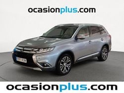 Gris Usado 2017 Mitsubishi Outlander SUV | 15.990 € (Precio justo)