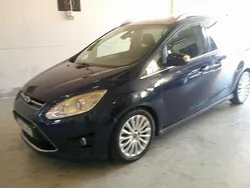 Azul Usado 2011 Ford Grand C-Max Titanium Monovolumen | 4290 € (Precio justo)