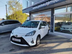 Blanco Usado 2018 Toyota Yaris Active Berlina | 12.990 € (Precio justo)