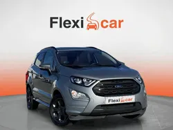 Gris Usado 2023 Ford Ecosport ST-Line SUV | 12.590 € (Precio justo)