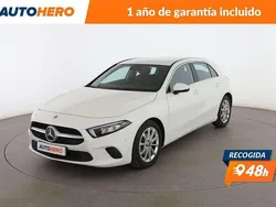 Blanco Usado 2020 Mercedes A180 Utilitario | 23.713 € (Precio justo)