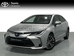 Gris / plata Usado 2024 Toyota Corolla Eco Berlina | 25.990 € (Buen precio)