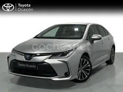 Gris / plata Usado 2024 Toyota Corolla Eco Berlina | 25.990 € (Precio justo)