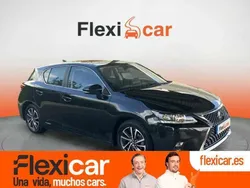 Negro Usado 2018 Lexus CT200h Business Edition Berlina | 14.390 € (Buen precio)