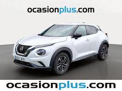 Blanco Usado 2025 Nissan Juke N-Connecta SUV | 20.810 € (Precio justo)