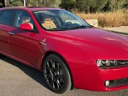 Rojo Usado 2008 Alfa Romeo 159 Berlina | 7900 € (Precio justo)