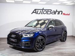 Azul Usado 2019 Audi Q5 Competition SUV | 43.990 €
