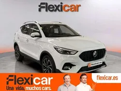 Blanco Usado 2024 MG ZS Luxury Berlina | 17.890 € (Precio justo)