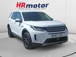 Blanco Usado 2021 Land Rover Discovery Sport SUV | 23.910 € (Buen precio)