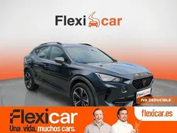 Gris Usado 2021 Cupra Formentor SUV | 27.290 € (Precio justo)