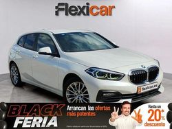 Blanco Usado 2020 BMW 118 Utilitario | 18.690 € (Precio justo)