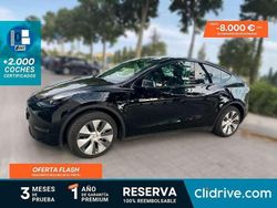 Negro Usado 2023 Tesla Model Y RWD SUV | 30.690 € (Un poco caro)